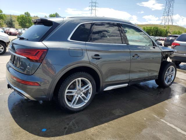 2021 AUDI Q5 E PREMI WA1E2AFY7M2054354