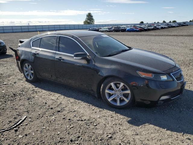 Vin: 19uua9f54ea800888, lot: 62734045, acura tl tech 20144