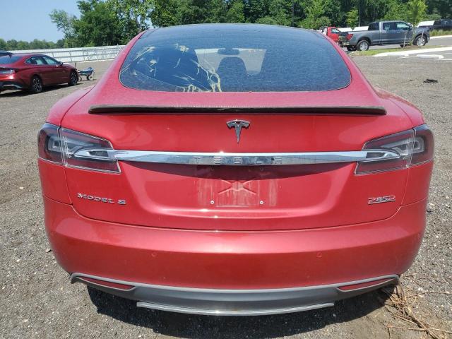 2015 TESLA MODEL S 85 5YJSA1H20FFP75202