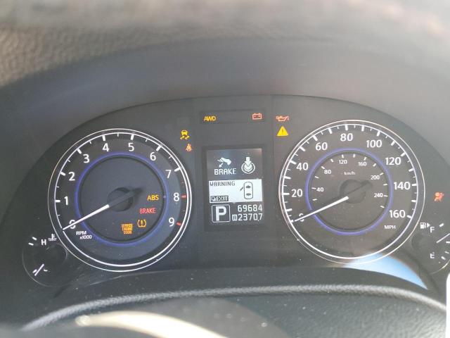 2015 INFINITI Q40 JN1CV6AR2FM651326