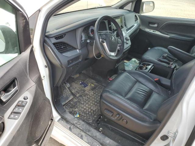 2017 TOYOTA SIENNA SE 5TDXZ3DC3HS860218