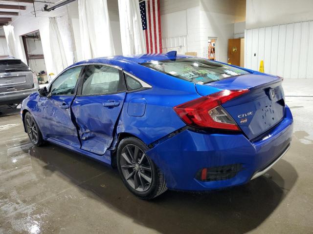2020 HONDA CIVIC EX 19XFC1F36LE209229
