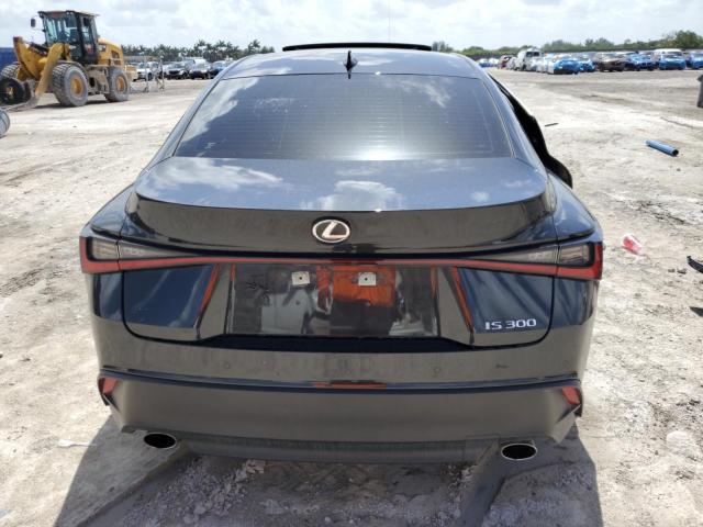 2023 LEXUS IS 300 JTHDA1D23P5128342
