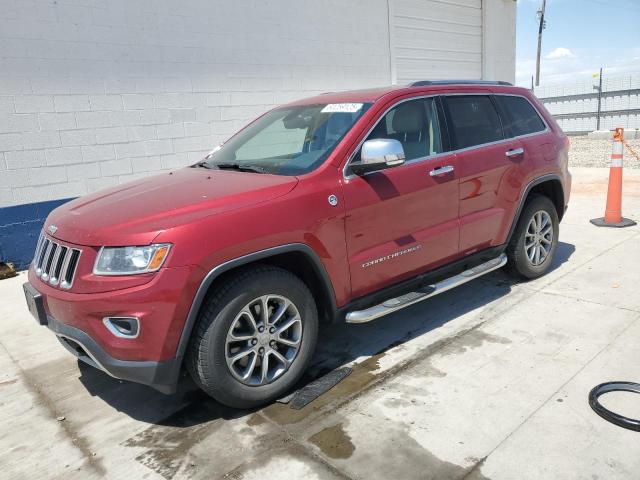 Vin: 1c4rjfbt8ec195365, lot: 60259125, jeep grand cher limited 2014 img_1