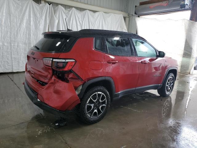 Vin: 3c4njddn8st532442, lot: 61386085, jeep compass trailhawk 20253
