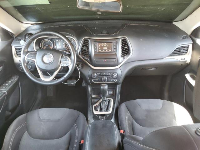 2015 JEEP CHEROKEE LATITUDE 1C4PJLCB3FW741744
