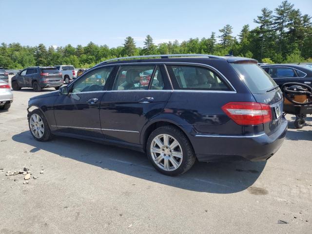 2013 MERCEDES-BENZ E 350 4MAT - WDDHH8JB9DA669187