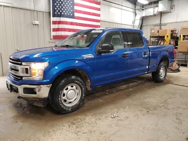 Vin: 1ftfw1e52jkd26150, lot: 59630545, ford f-150 supercrew 2018 img_1