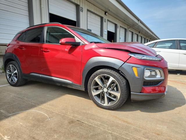 Vin: km8k3ca53ju066446, lot: 60617155, hyundai kona limited 20184