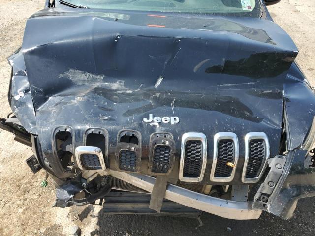 2017 JEEP CHEROKEE S 1C4PJLAB4HW613406