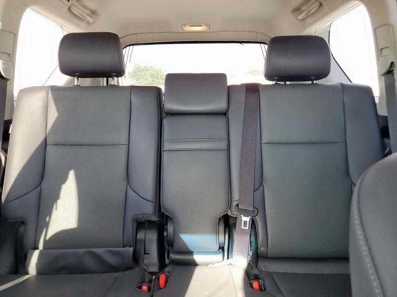 2019 LEXUS GX 460 JTJBM7FXXK5229931