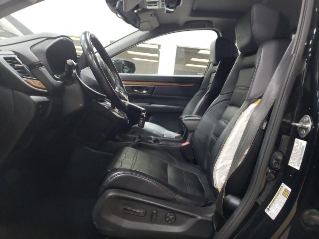 2018 HONDA CR-V EXL 7FARW2H85JE027875
