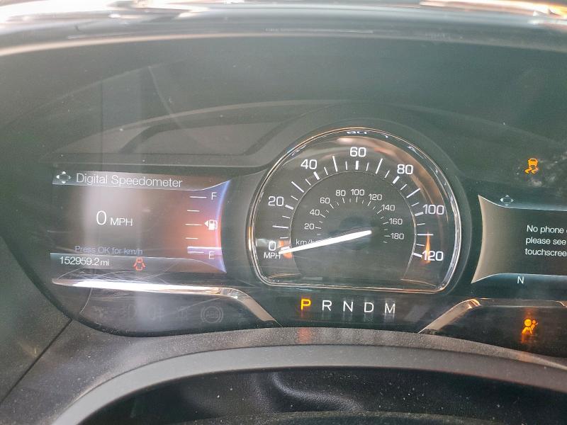 2017 LINCOLN NAVIGATOR - 5LMJJ2JTXHEL03459