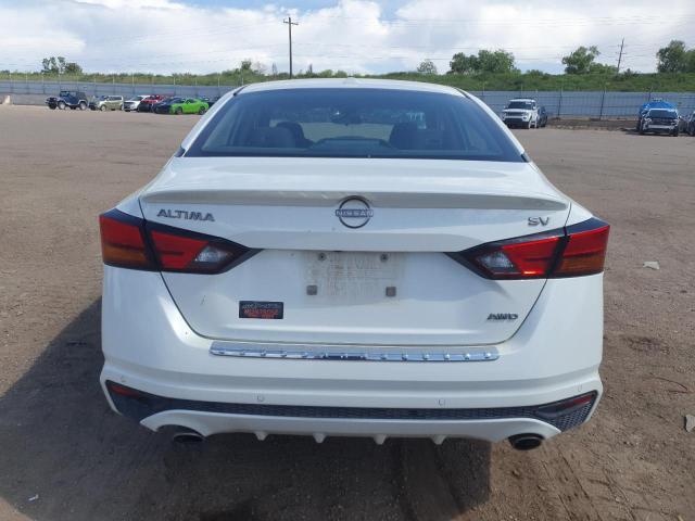 2023 NISSAN ALTIMA SV 1N4BL4DW6PN333196
