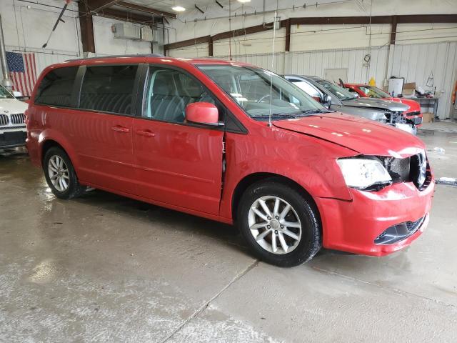 Vin: 2c4rdgcg4dr718935, lot: 59501755, dodge caravan sxt 20134