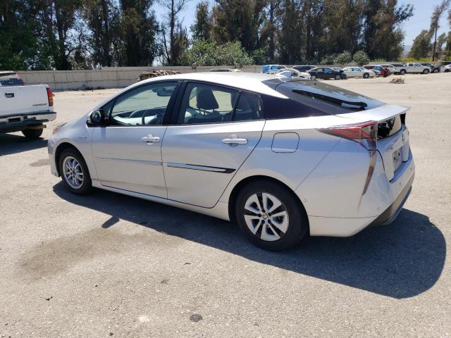 Vin: jtdkarfu4h3542555, lot: 61615895, toyota prius 20172