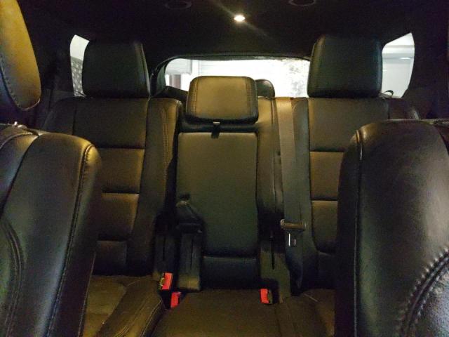2015 FORD EXPLORER LIMITED 1FM5K8F85FGA12877