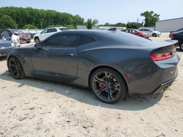 Vin: 1g1fe1r79j0153391, lot: 59350255, chevrolet camaro ss 20182
