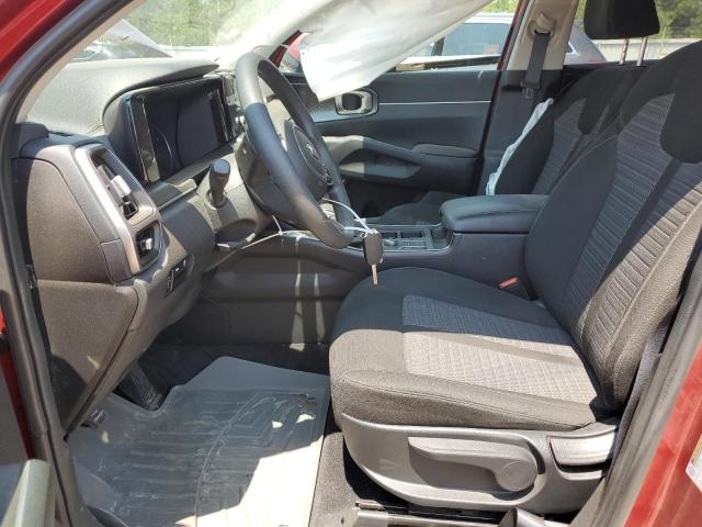2021 KIA SORENTO LX 5XYRG4LC0MG005702