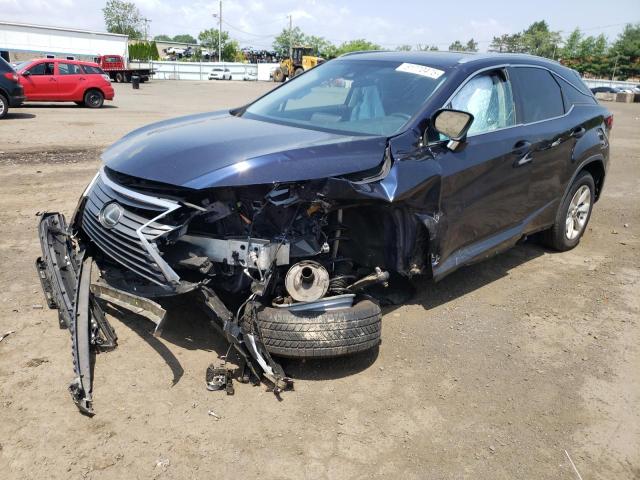 2017 LEXUS RX 350 BAS - 2T2BZMCA3HC092809