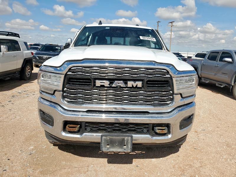 2022 RAM 2500 LIMIT 3C6UR5SJ2NG273512