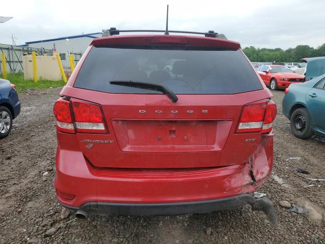 2018 DODGE JOURNEY GT 3C4PDDFG9JT477013