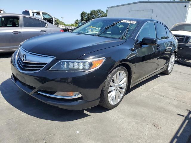ACURA RLX TECH