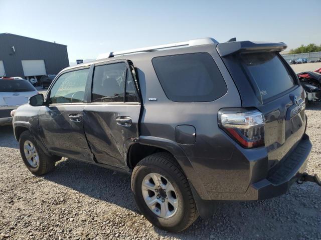 2017 TOYOTA 4RUNNER SR - JTEBU5JR5H5447098