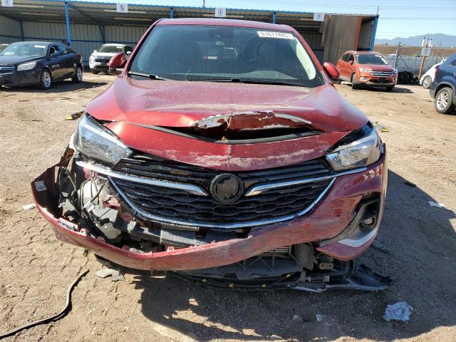 2022 BUICK ENCORE GX KL4MMBS25NB108569