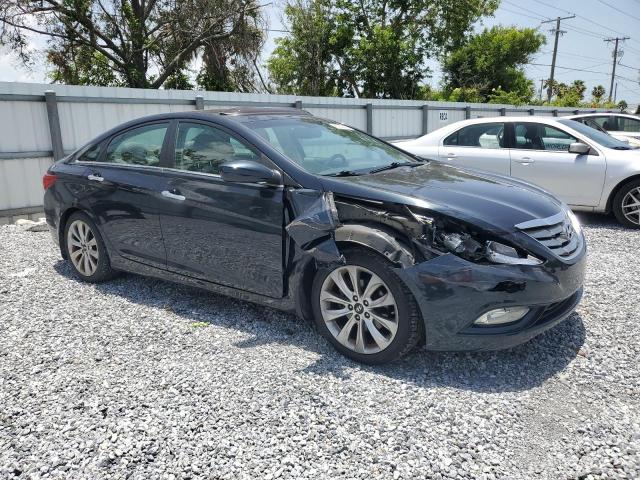 Vin: 5npec4ac3dh608228, lot: 60260265, hyundai sonata se 20134