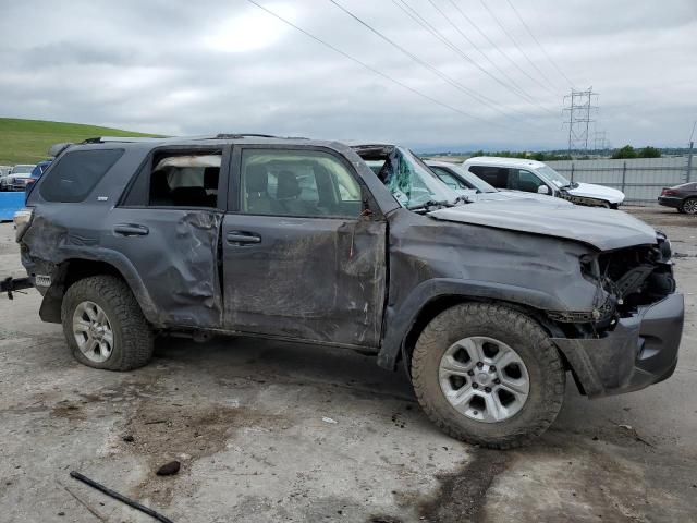 Vin: jtebu5jr0j5609743, lot: 59552525, toyota 4runner sr5/sr5 premium 20184