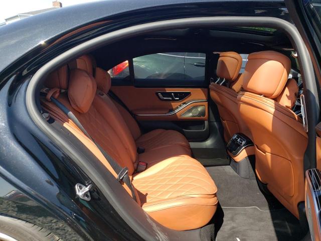 2023 MERCEDES-BENZ S 500 4MAT W1K6G6DB1PA181138