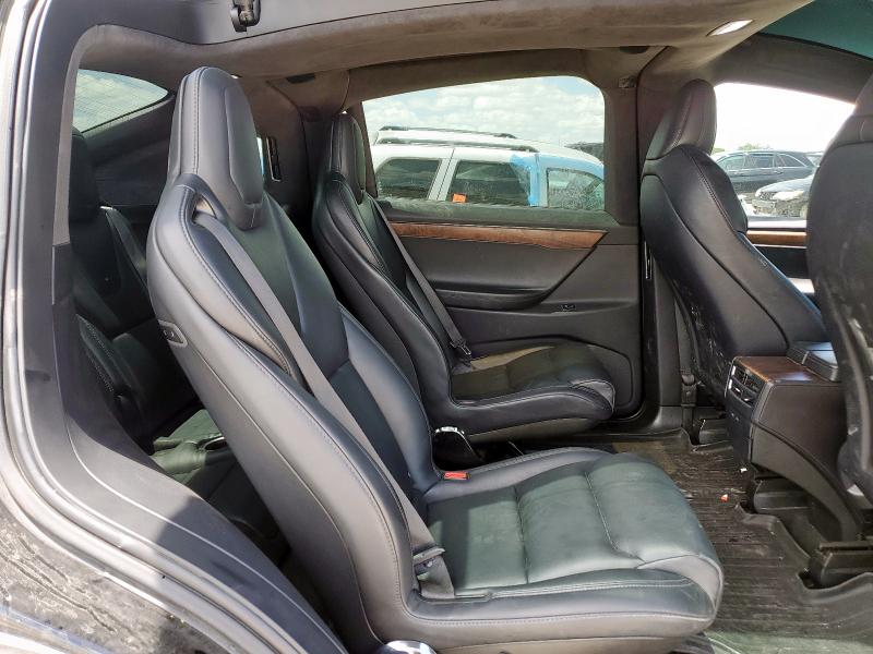 2021 TESLA MODEL X 5YJXCBE29MF324762