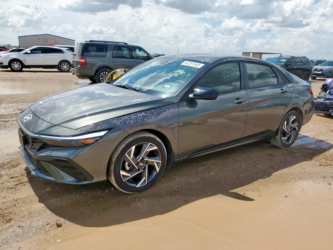 HYUNDAI ELANTRA SEL SPORT