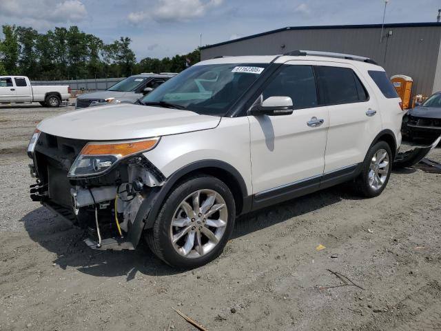 Vin: 1fm5k7f98fgc57546, lot: 61162305, ford explorer limited 2015 img_1