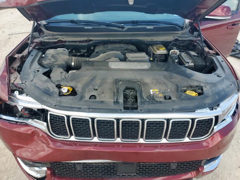 2022 JEEP WAGONEER S 1C4SJVBT3NS142199