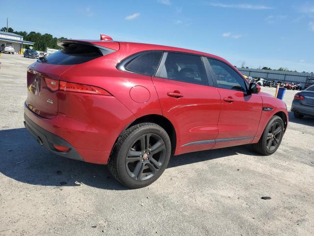 2017 JAGUAR F-PACE R - SADCL2BVXHA062704