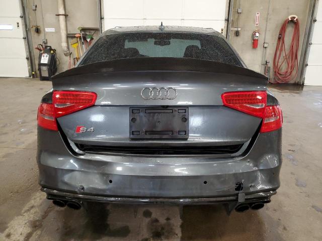 2015 AUDI S4 PRESTIG WAUMGAFL0FA001752