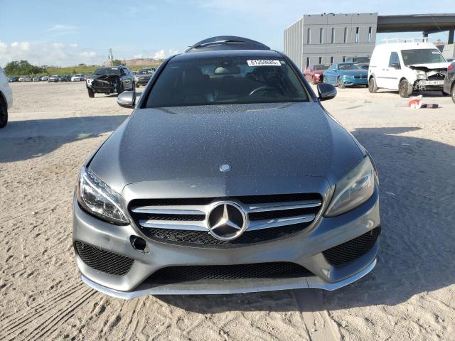2017 MERCEDES-BENZ C 300 55SWF4JB9HU183975