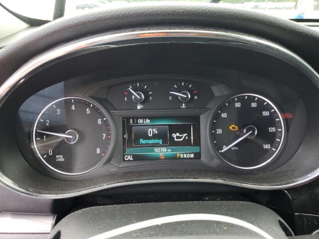 2017 BUICK ENCORE PRE - KL4CJASB3HB110307