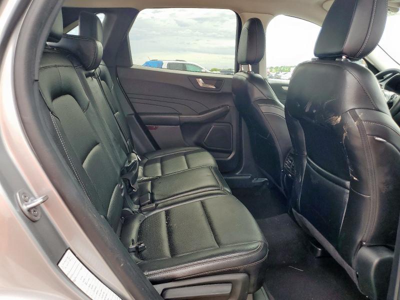 2022 FORD ESCAPE SEL - 1FMCU9H96NUA61941