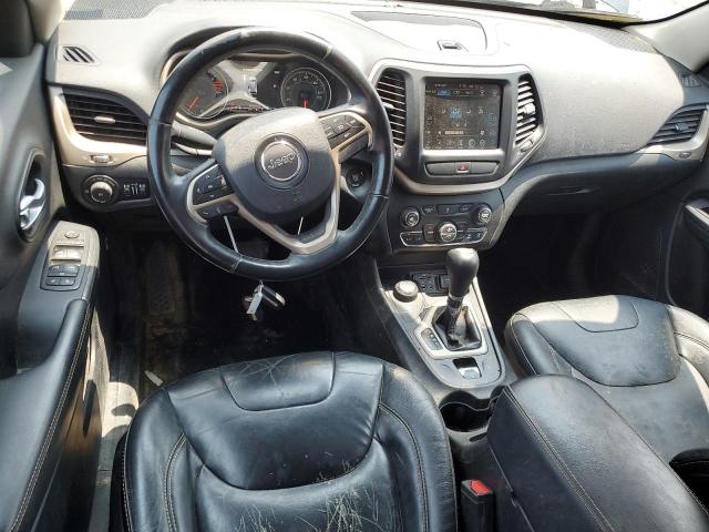 2016 JEEP CHEROKEE L - 1C4PJMDB5GW322672