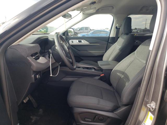 2025 FORD EXPLORER A 1FMUK8DH6SGA58615