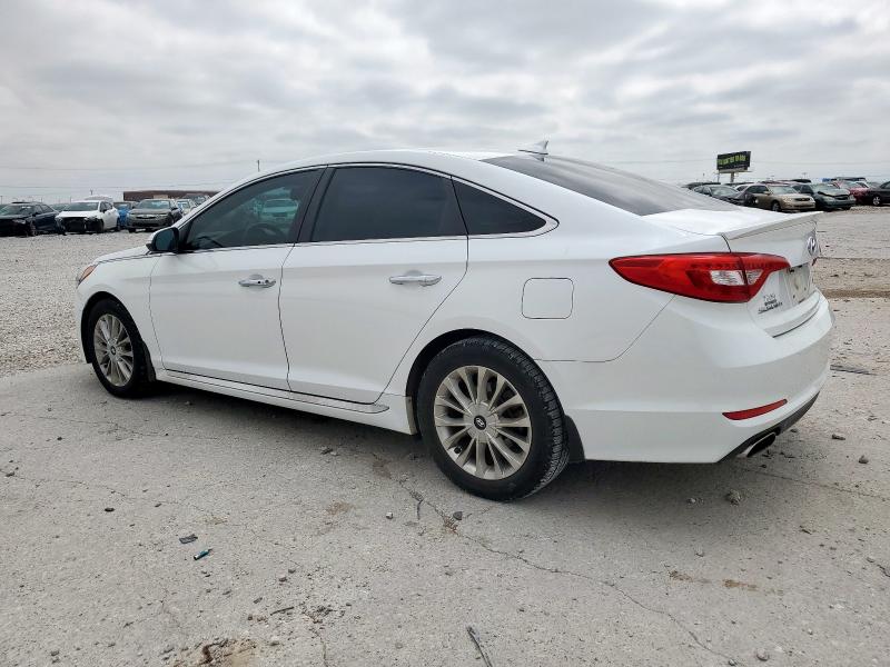 Vin: 5npe34af6fh237207, lot: 59627135, hyundai sonata sport 20152