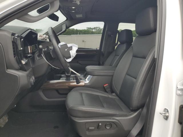 2024 CHEVROLET SILVERADO 2GCUDEED6R1189267