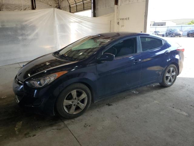 HYUNDAI ELANTRA GL