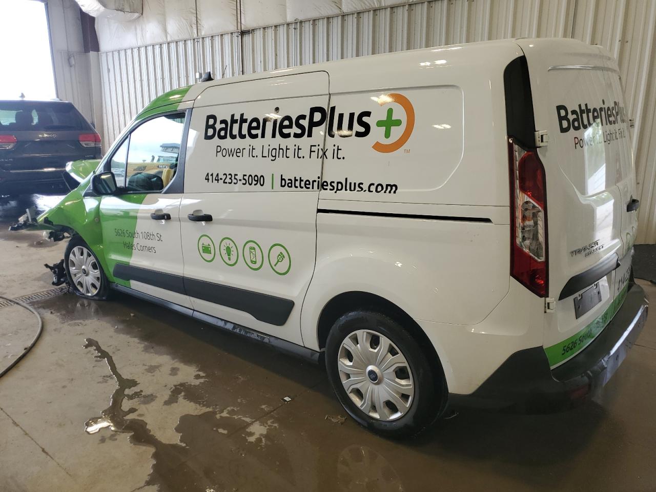 FORD TRANSIT CONNECT XLT