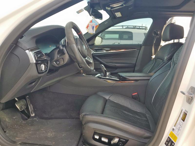 2019 BMW M550XI WBAJB9C54KB289057