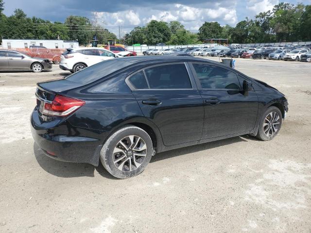 Vin: 19xfb2f83de068898, lot: 60511965, honda civic ex 20133