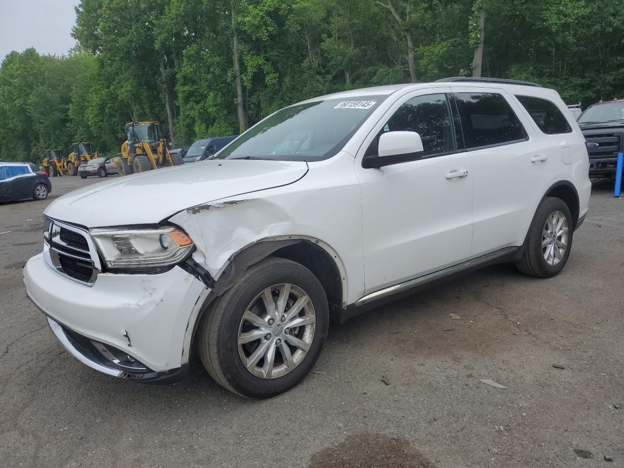 DODGE DURANGO SXT